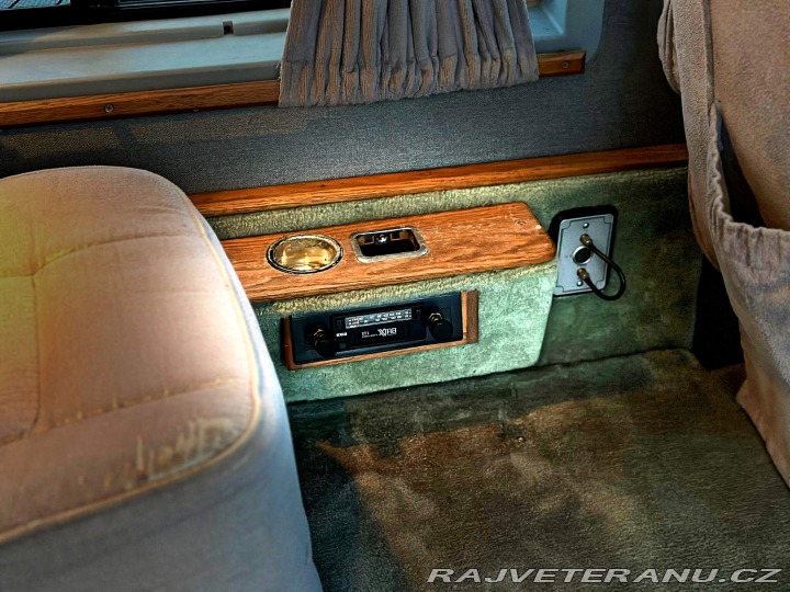 GMC Vandura 2500 5.7 V8 | Glaval 1989