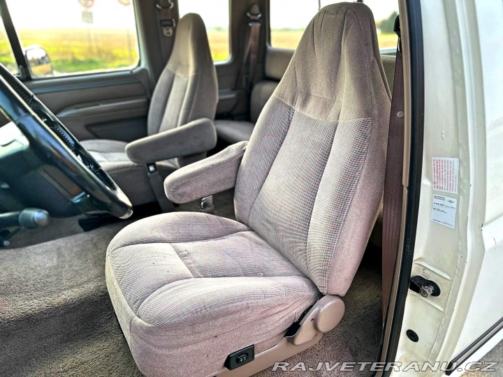 Ford F 150 5.8 V8 | 4x4 | XLT 1995