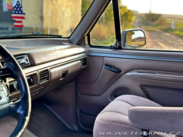 Ford F 150 5.8 V8 | 4x4 | XLT 1995