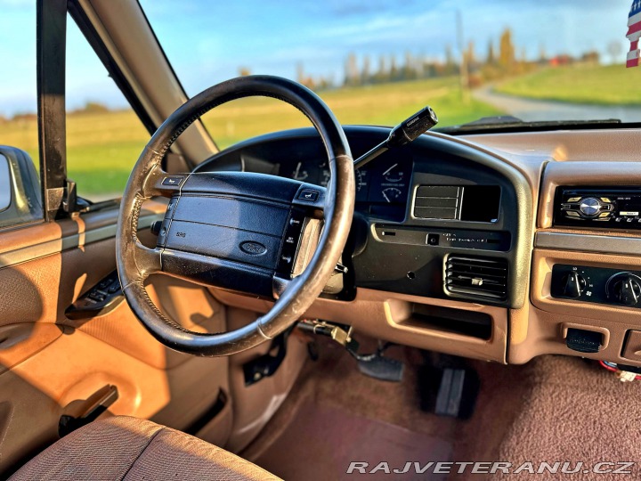 Ford F 150 5.8 V8 | 4x4 | XLT 1995