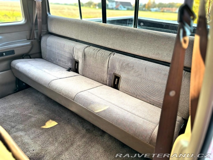 Ford F 150 5.8 V8 | 4x4 | XLT 1995