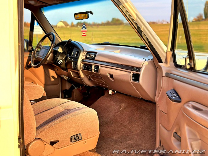 Ford F 150 5.8 V8 | 4x4 | XLT 1995