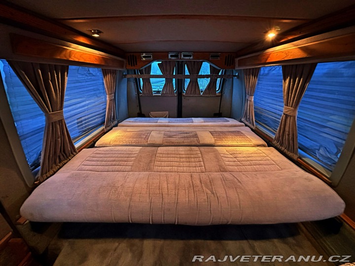 GMC Vandura 2500 5.7 V8 | Glaval 1989