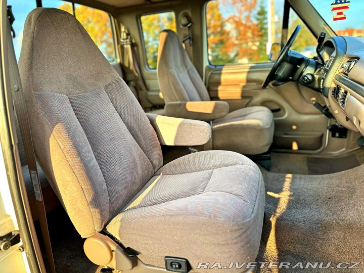 Ford F 150 5.8 V8 | 4x4 | XLT 1995