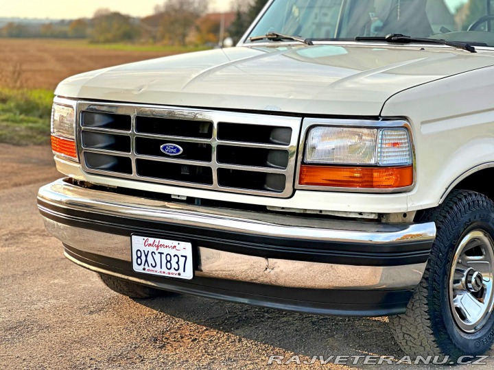 Ford F 150 5.8 V8 | 4x4 | XLT 1995