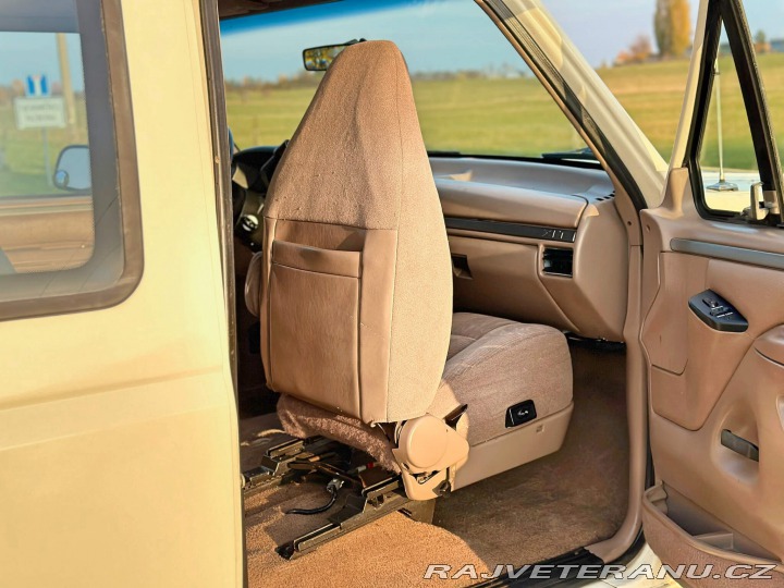 Ford F 150 5.8 V8 | 4x4 | XLT 1995