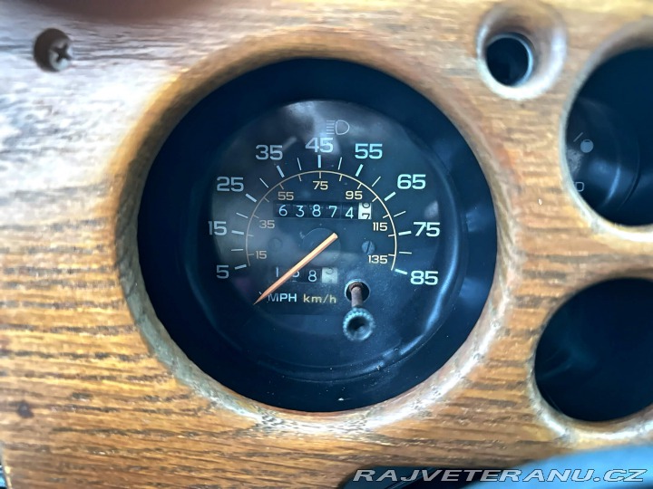 GMC Vandura 2500 5.7 V8 | Glaval 1989