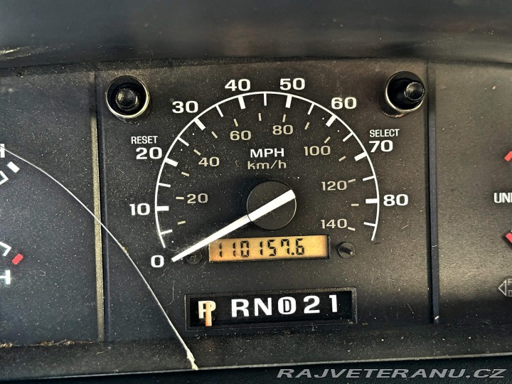 Ford F 150 5.8 V8 | 4x4 | XLT 1995