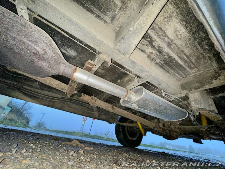 GMC Vandura 2500 5.7 V8 | Glaval 1989