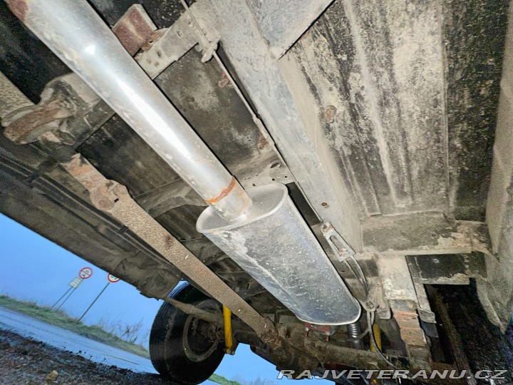 GMC Vandura 2500 5.7 V8 | Glaval 1989