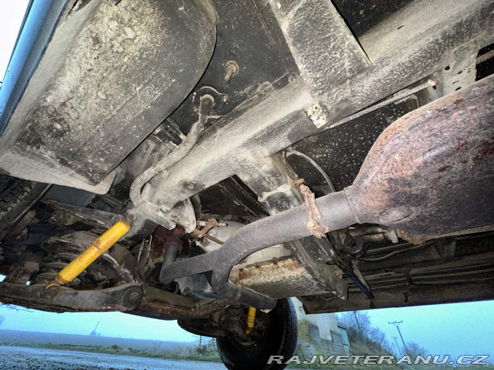 GMC Vandura 2500 5.7 V8 | Glaval 1989