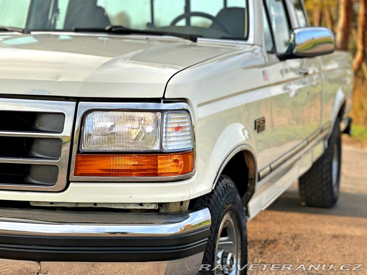 Ford F 150 5.8 V8 | 4x4 | XLT 1995
