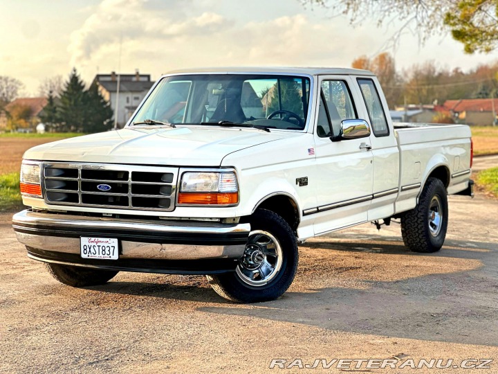 Ford F 150 5.8 V8 | 4x4 | XLT 1995