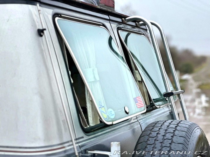 GMC Vandura 2500 5.7 V8 | Glaval 1989