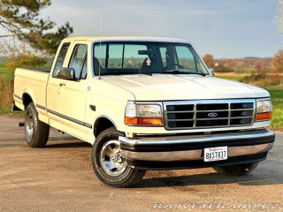 Ford F 150 5.8 V8 | 4x4 | XLT 1995