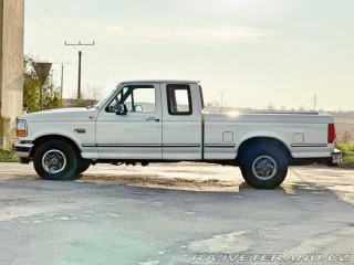 Ford F 150 5.8 V8 | 4x4 | XLT 1995