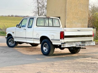 Ford F 150 5.8 V8 | 4x4 | XLT 1995