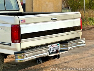 Ford F 150 5.8 V8 | 4x4 | XLT 1995