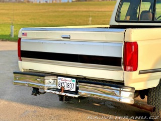 Ford F 150 5.8 V8 | 4x4 | XLT 1995