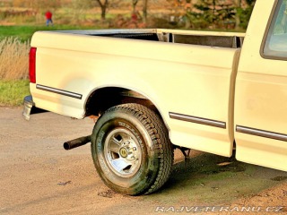 Ford F 150 5.8 V8 | 4x4 | XLT 1995