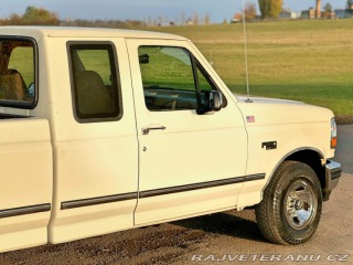 Ford F 150 5.8 V8 | 4x4 | XLT 1995