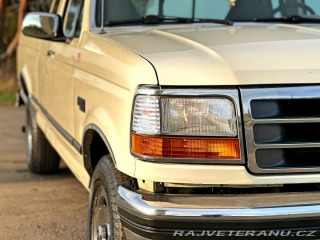Ford F 150 5.8 V8 | 4x4 | XLT 1995