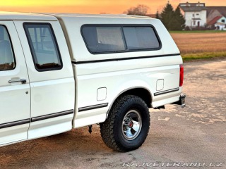 Ford F 150 5.8 V8 | 4x4 | XLT 1995