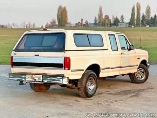Ford F 150 5.8 V8 | 4x4 | XLT 1995