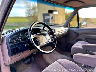 Ford F 150 5.8 V8 | 4x4 | XLT 1995