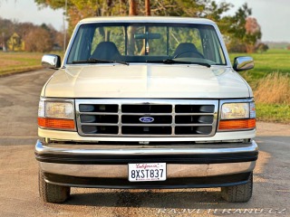 Ford F 150 5.8 V8 | 4x4 | XLT 1995