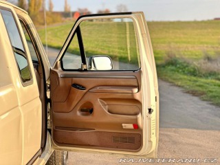 Ford F 150 5.8 V8 | 4x4 | XLT 1995