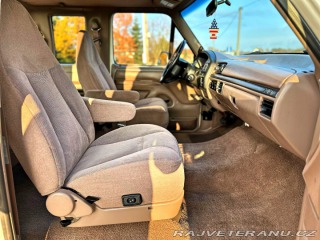 Ford F 150 5.8 V8 | 4x4 | XLT 1995