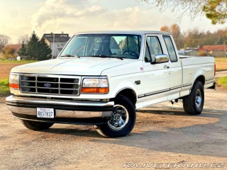 Ford F 150 5.8 V8 | 4x4 | XLT 1995