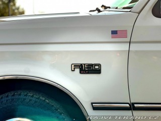 Ford F 150 5.8 V8 | 4x4 | XLT 1995