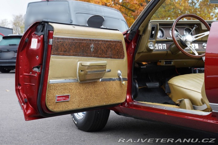 Oldsmobile Cutlass Supreme Convertible 1970
