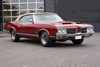 Oldsmobile Cutlass Supreme Convertible 1970
