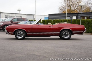 Oldsmobile Cutlass Supreme Convertible 1970