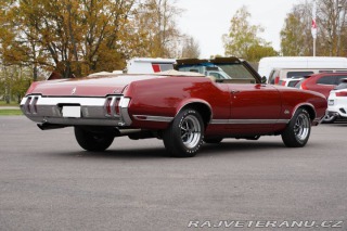 Oldsmobile Cutlass Supreme Convertible 1970