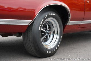 Oldsmobile Cutlass Supreme Convertible 1970