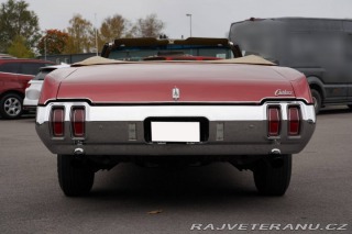 Oldsmobile Cutlass Supreme Convertible 1970