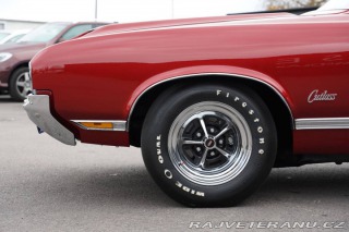 Oldsmobile Cutlass Supreme Convertible 1970