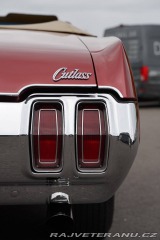 Oldsmobile Cutlass Supreme Convertible 1970