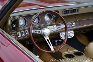 Oldsmobile Cutlass Supreme Convertible 1970