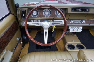 Oldsmobile Cutlass Supreme Convertible 1970
