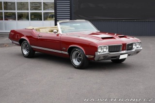 Oldsmobile Cutlass Supreme Convertible 1970