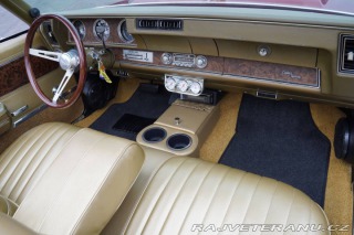 Oldsmobile Cutlass Supreme Convertible 1970