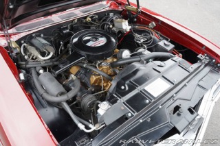 Oldsmobile Cutlass Supreme Convertible 1970