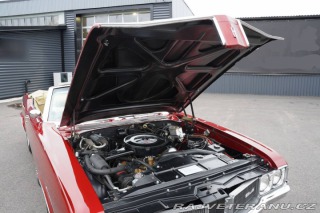 Oldsmobile Cutlass Supreme Convertible 1970