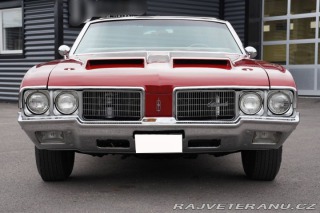 Oldsmobile Cutlass Supreme Convertible 1970