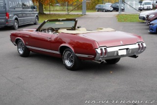 Oldsmobile Cutlass Supreme Convertible 1970